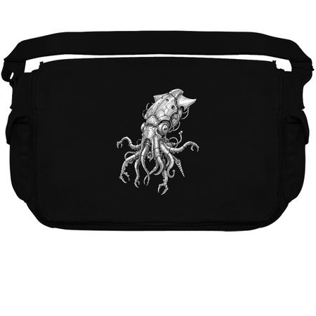 Mechanical Squid Cyberpunk Robot Il tiny thumbnail