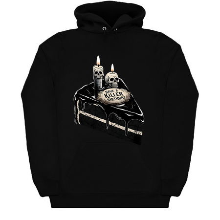 Have a Killer Birthday Skull Cake A tiny thumbnail