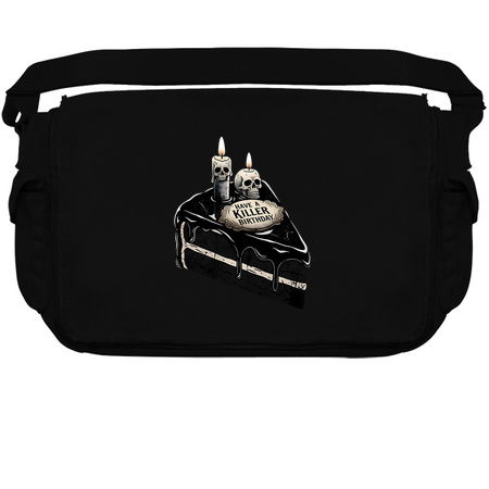 Have a Killer Birthday Skull Cake A tiny thumbnail