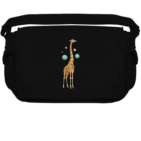 Cosmic Giraffe Geometric Fantasy Ar tiny thumbnail