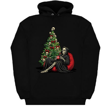 Grim Reaper Christmas Tree Soul Col tiny thumbnail