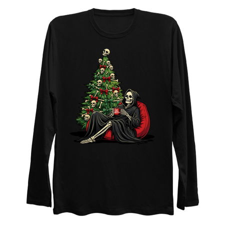 Grim Reaper Christmas Tree Soul Col tiny thumbnail