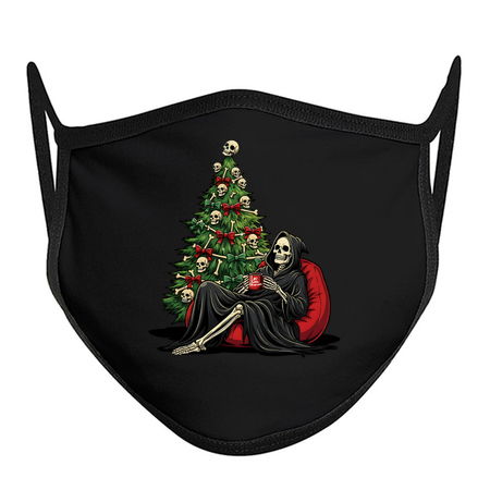 Grim Reaper Christmas Tree Soul Col tiny thumbnail