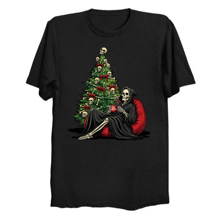 Grim Reaper Christmas Tree Soul Col tiny thumbnail