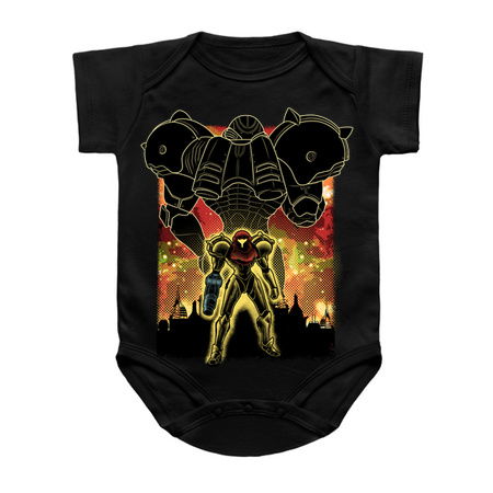 Space Hunter Line-art Shadow Nebula tiny thumbnail