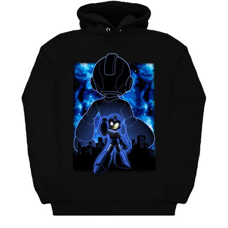 Space Hunter Line-art Shadow Nebul tiny thumbnail