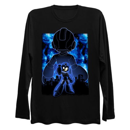 Space Hunter Line-art Shadow Nebul tiny thumbnail