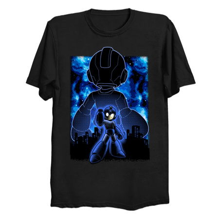 Space Hunter Line-art Shadow Nebul tiny thumbnail