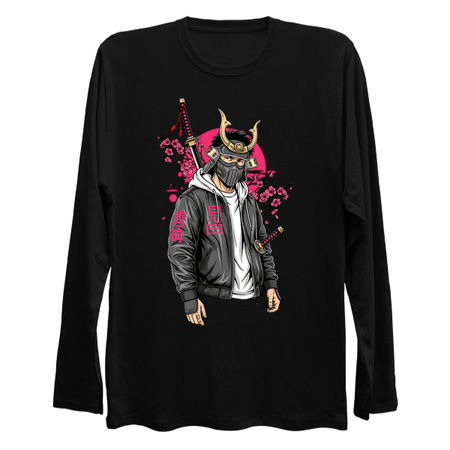 Urban Drifter Modern Samurai Street tiny thumbnail