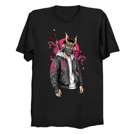 Urban Drifter Modern Samurai Street tiny thumbnail