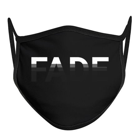 FADE Minimalist Distressed Text tiny thumbnail