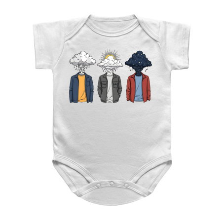 Weather Heads Storm Sun and Stars tiny thumbnail