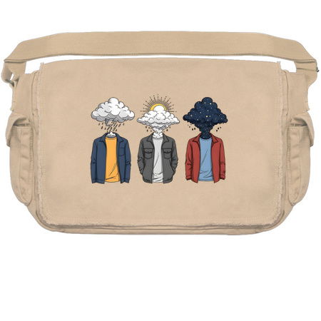 Weather Heads Storm Sun and Stars tiny thumbnail