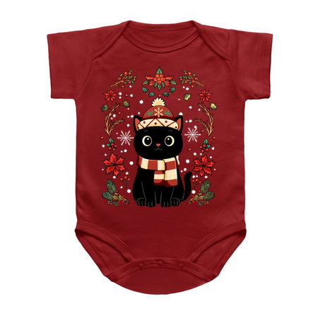 Black Cat Christmas tiny thumbnail