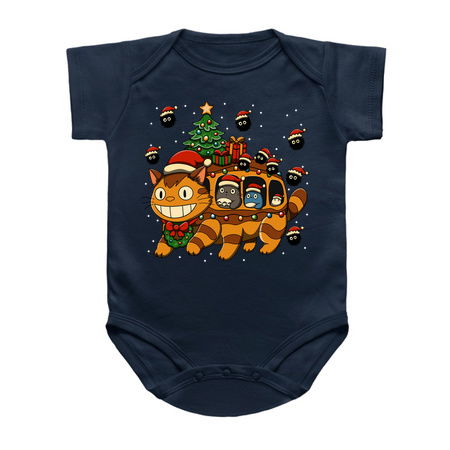 Catbus Christmas tiny thumbnail