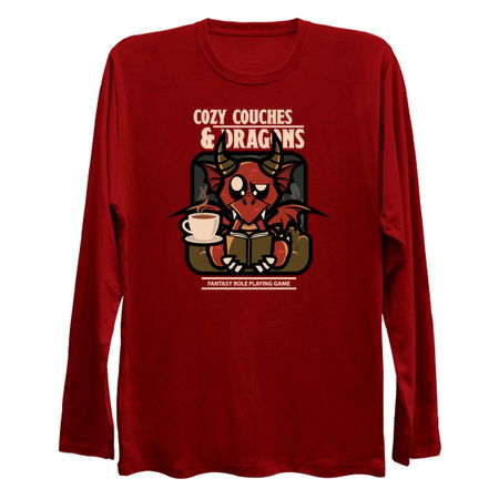 Cozy Couches and Dragons tiny thumbnail