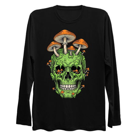 Fungi of the Fallen Mossy Skull Mus tiny thumbnail