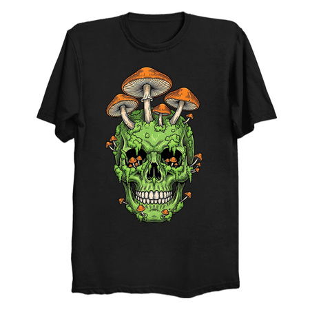 Fungi of the Fallen Mossy Skull Mus tiny thumbnail