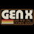 Gen X Vintage Quote - Retro Letteri tiny thumbnail