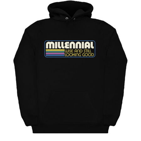 Millennial Vintage Quote - Retro Le tiny thumbnail