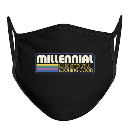 Millennial Vintage Quote - Retro Le tiny thumbnail