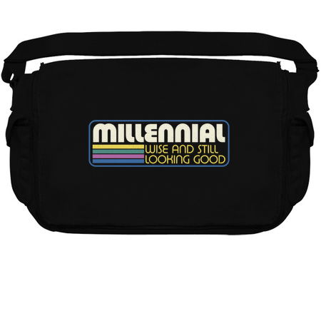 Millennial Vintage Quote - Retro Le tiny thumbnail