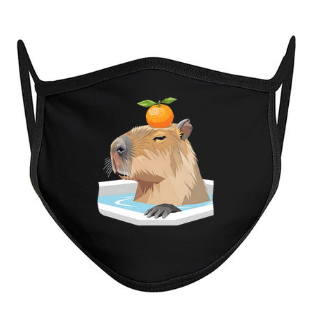 Yuzu Spa Treatment Geometric Capyba tiny thumbnail