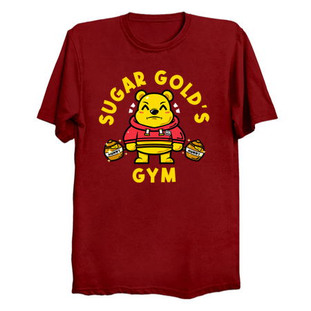 Sugar Gold's Gym tiny thumbnail