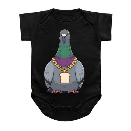Beak Drop Pigeon Bread Chain Rap Bi tiny thumbnail
