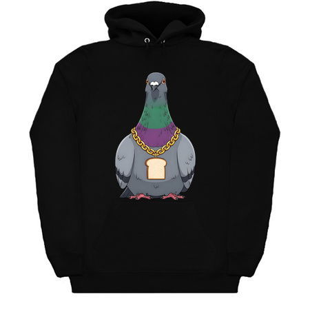 Beak Drop Pigeon Bread Chain Rap Bi tiny thumbnail