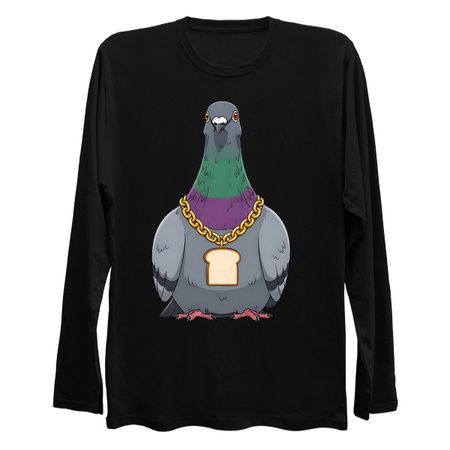 Beak Drop Pigeon Bread Chain Rap Bi tiny thumbnail
