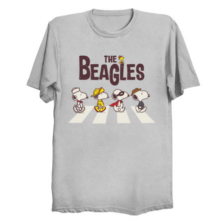 THE BEAGLES tiny thumbnail