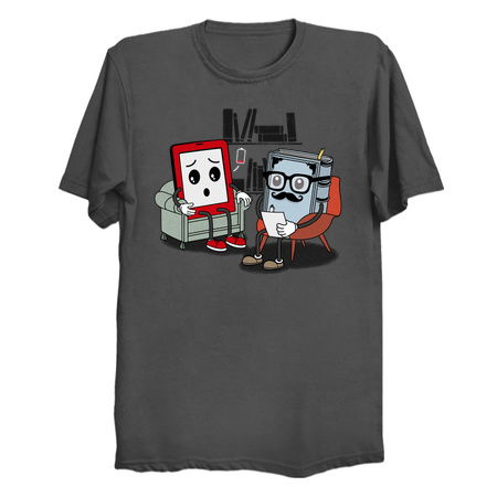 Reading Therapy tiny thumbnail