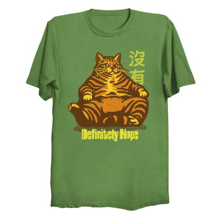 Definitely Nope tiny thumbnail