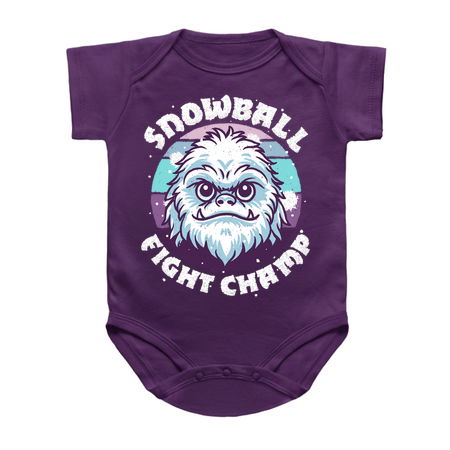 Snowball Fight Champ tiny thumbnail