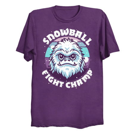 Snowball Fight Champ tiny thumbnail