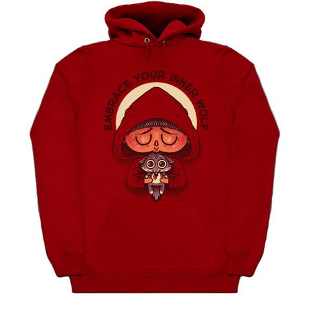 Embrace Your Inner Wolf tiny thumbnail