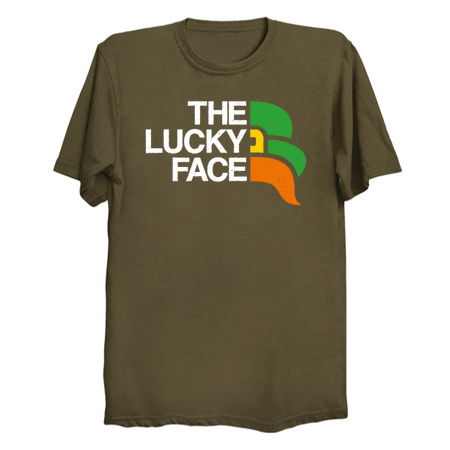 The Lucky Face tiny thumbnail