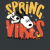 Spring Vibes peanuts tiny thumbnail
