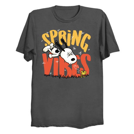 Spring Vibes peanuts tiny thumbnail