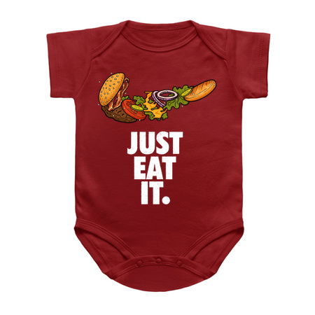 Just Eat It hamburger tiny thumbnail