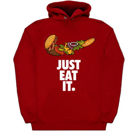 Just Eat It hamburger tiny thumbnail