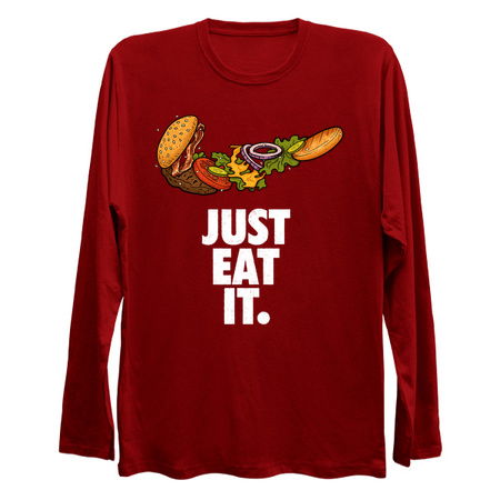 Just Eat It hamburger tiny thumbnail