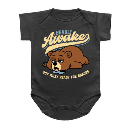 Bearly Awake tiny thumbnail