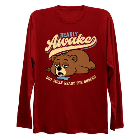 Bearly Awake tiny thumbnail