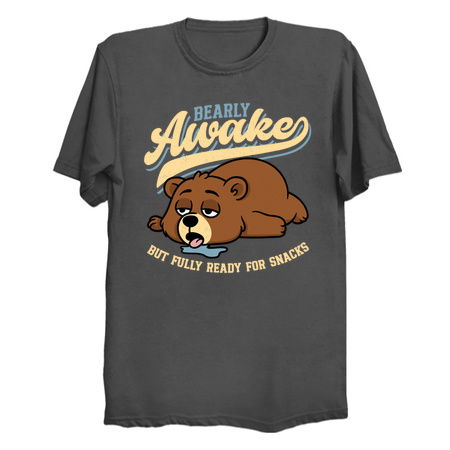 Bearly Awake tiny thumbnail