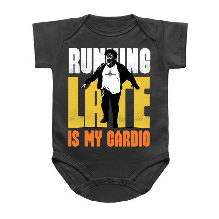 Running Late is my Cardio tiny thumbnail