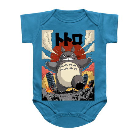 Rise of the Kaiju tiny thumbnail