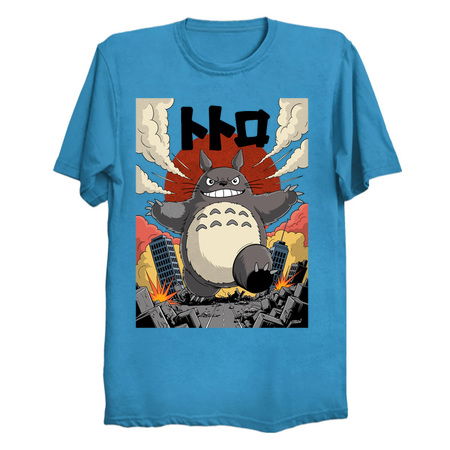 Rise of the Kaiju tiny thumbnail