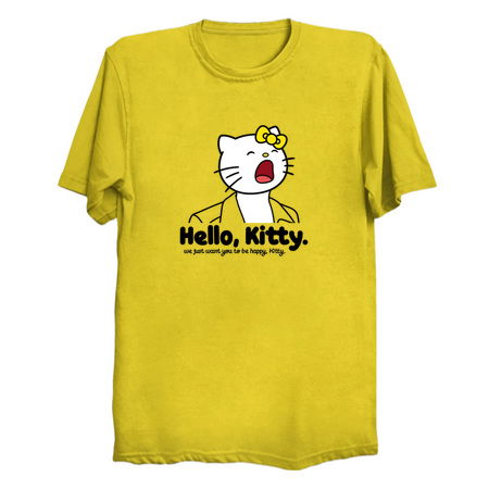 Hello, Kitty tiny thumbnail